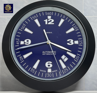 The Grand Complication Luxury Wall Clock 14 inch