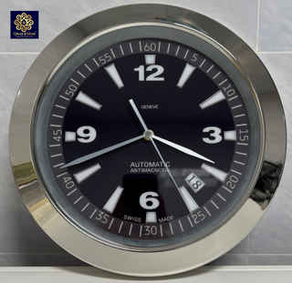 The Grand Complication Luxury Wall Clock 14 inch