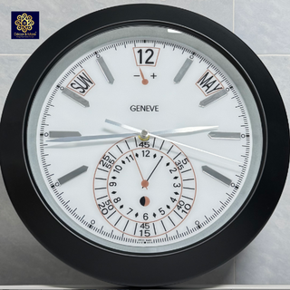 The Grand Complication Luxury Wall Clock 14 inch