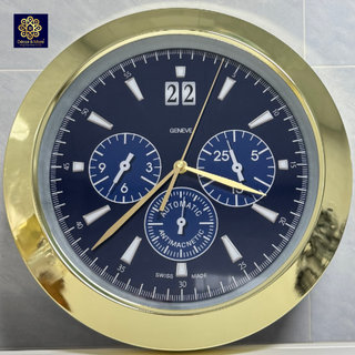 The Grand Complication Luxury Wall Clock 14 inch