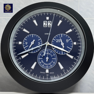 The Grand Complication Luxury Wall Clock 14 inch