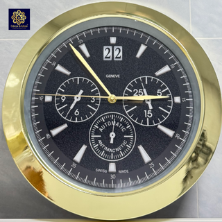 The Grand Complication Luxury Wall Clock 14 inch