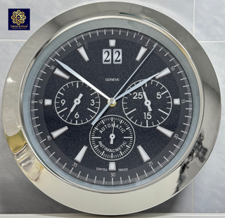 The Grand Complication Luxury Wall Clock 14 inch