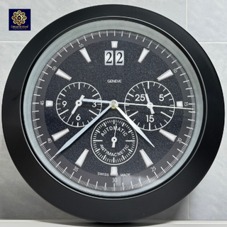 The Grand Complication Luxury Wall Clock 14 inch