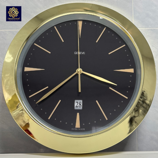The Grand Complication Luxury Wall Clock 14 inch