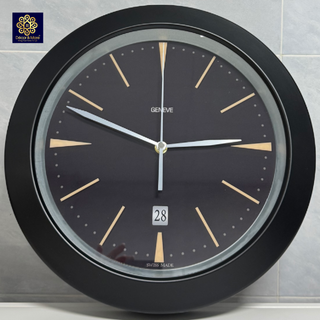 The Grand Complication Luxury Wall Clock 14 inch