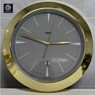 The Grand Complication Luxury Wall Clock 14 inch