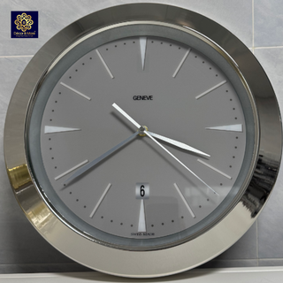 The Grand Complication Luxury Wall Clock 14 inch