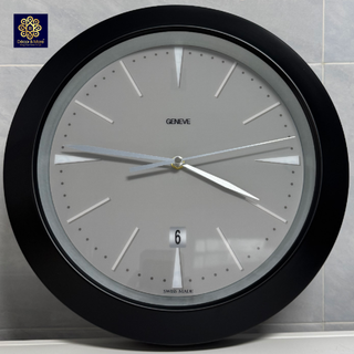 The Grand Complication Luxury Wall Clock 14 inch