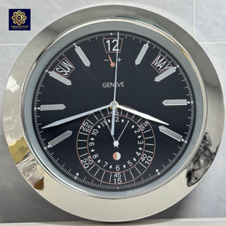 The Grand Complication Luxury Wall Clock 14 inch