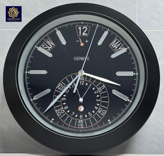 The Grand Complication Luxury Wall Clock 14 inch