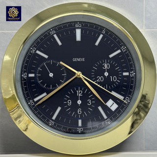 The Grand Complication Luxury Wall Clock 14 inch