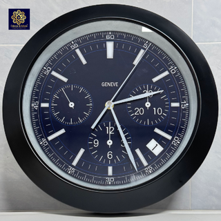 The Grand Complication Luxury Wall Clock 14 inch