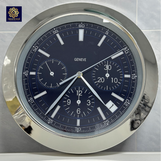 The Grand Complication Luxury Wall Clock 14 inch