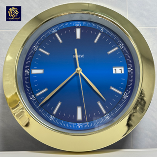 The Grand Complication Luxury Wall Clock 14 inch