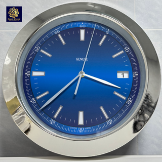 The Grand Complication Luxury Wall Clock 14 inch