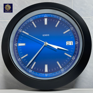 The Grand Complication Luxury Wall Clock 14 inch