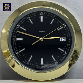 The Grand Complication Luxury Wall Clock 14 inch