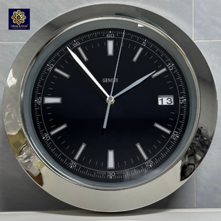 The Grand Complication Luxury Wall Clock 14 inch