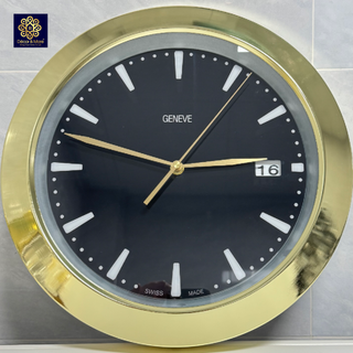 The Grand Complication Luxury Wall Clock 14 inch