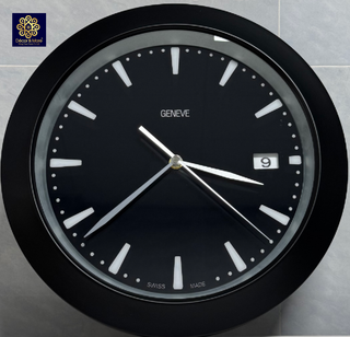 The Grand Complication Luxury Wall Clock 14 inch