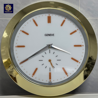 The Grand Complication Luxury Wall Clock 14 inch