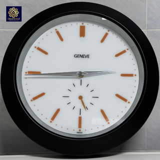 The Grand Complication Luxury Wall Clock 14 inch