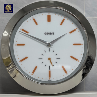 The Grand Complication Luxury Wall Clock 14 inch