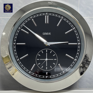 The Grand Complication Luxury Wall Clock 14 inch