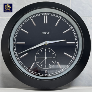 The Grand Complication Luxury Wall Clock 14 inch