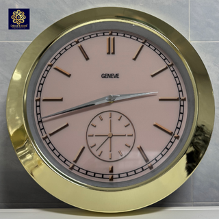 The Grand Complication Luxury Wall Clock 14 inch