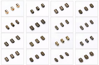 Premium Handmade Plain-Edged Cowhide Leather Notebook with Strap Lock NO10