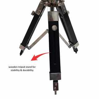 Artistic Decorative Globe 8" - Tripod Base Version