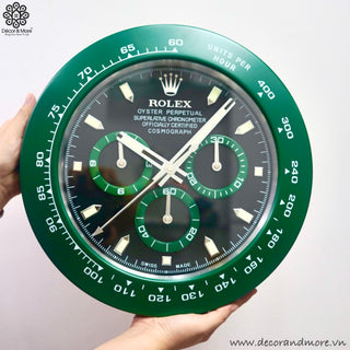 Modern Luxury Artistic Wall Clock