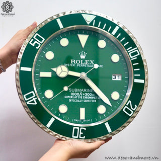 Modern Luxury Artistic Wall Clock