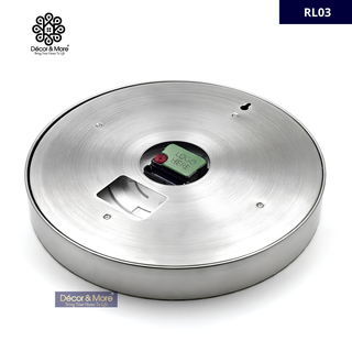 Sub- Mar Green RL03 -  RL Wall Clock Décoration