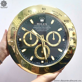 Modern Luxury Artistic Wall Clock