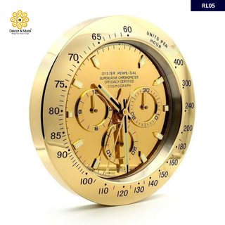 Premium Wall Clock Collection