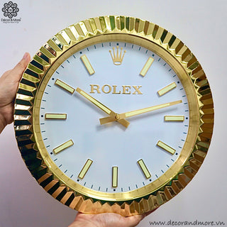 Modern Luxury Artistic Wall Clock