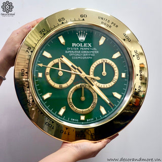 Modern Luxury Artistic Wall Clock