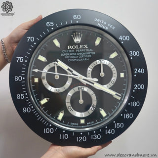 Modern Luxury Artistic Wall Clock