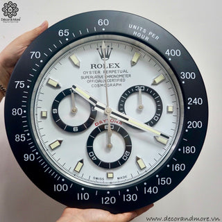 Modern Luxury Artistic Wall Clock