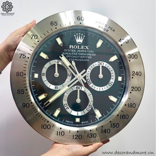 Modern Luxury Artistic Wall Clock