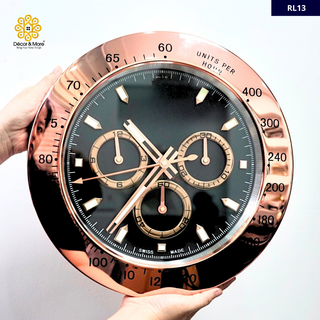 Premium Wall Clock Collection