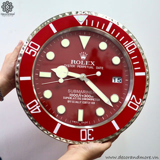 Modern Luxury Artistic Wall Clock