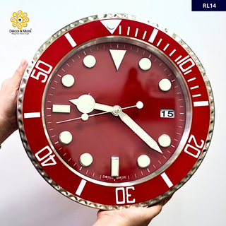 Premium Wall Clock Collection
