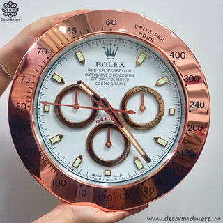 Modern Luxury Artistic Wall Clock