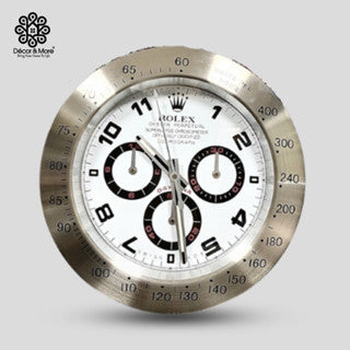 Modern Luxury Artistic Wall Clock