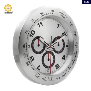Premium Wall Clock Collection