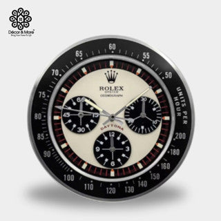 Modern Luxury Artistic Wall Clock